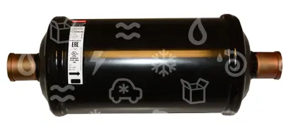 dehydrátor Danfoss DML 417S, pájecí 7/8